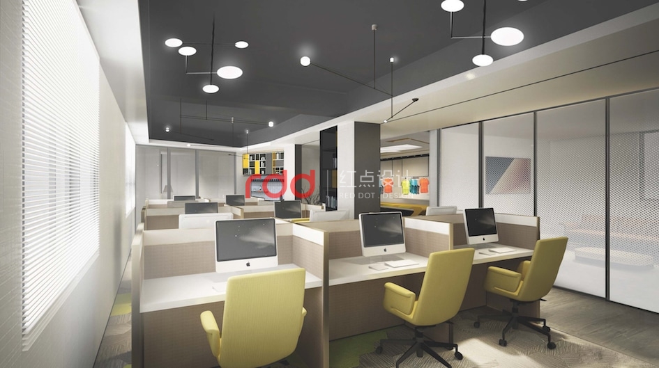 廣州卡金服飾有限公司廣州辦公室設(shè)計裝修案例-5.jpg