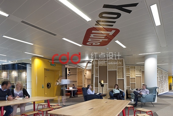 倫敦 YouTube 創(chuàng)意辦公室設計直擊-0.jpg