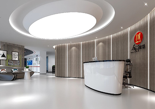 廣州辦公室設(shè)計(jì)裝修-名科網(wǎng)絡(luò)科技有限公司