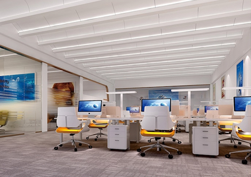 辦公室裝修設(shè)計(jì)-廣東成直科技有限公司
